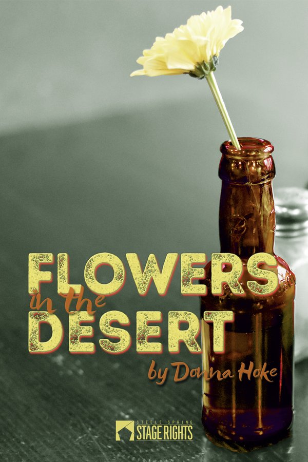 Flowers In The Desert Published
