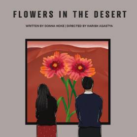 Flowers In The Desert