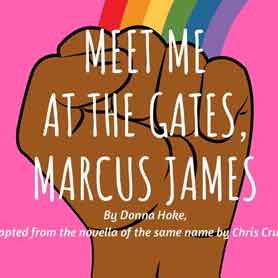 Meet Me At The Gates, Marcus James