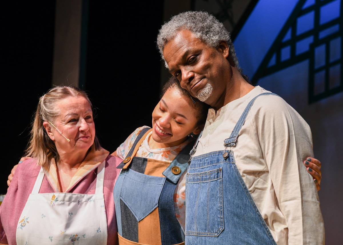 ANNE OF GREEN GABLES