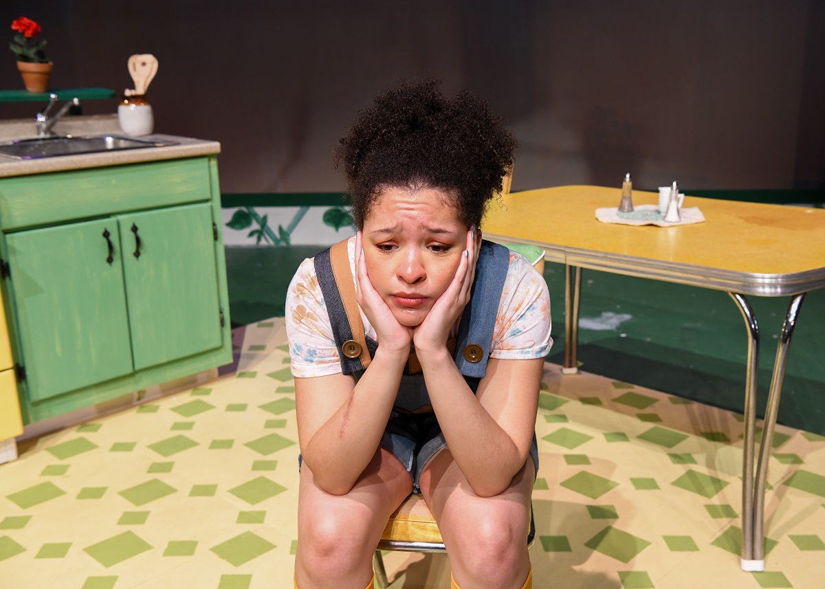 ANNE OF GREEN GABLES