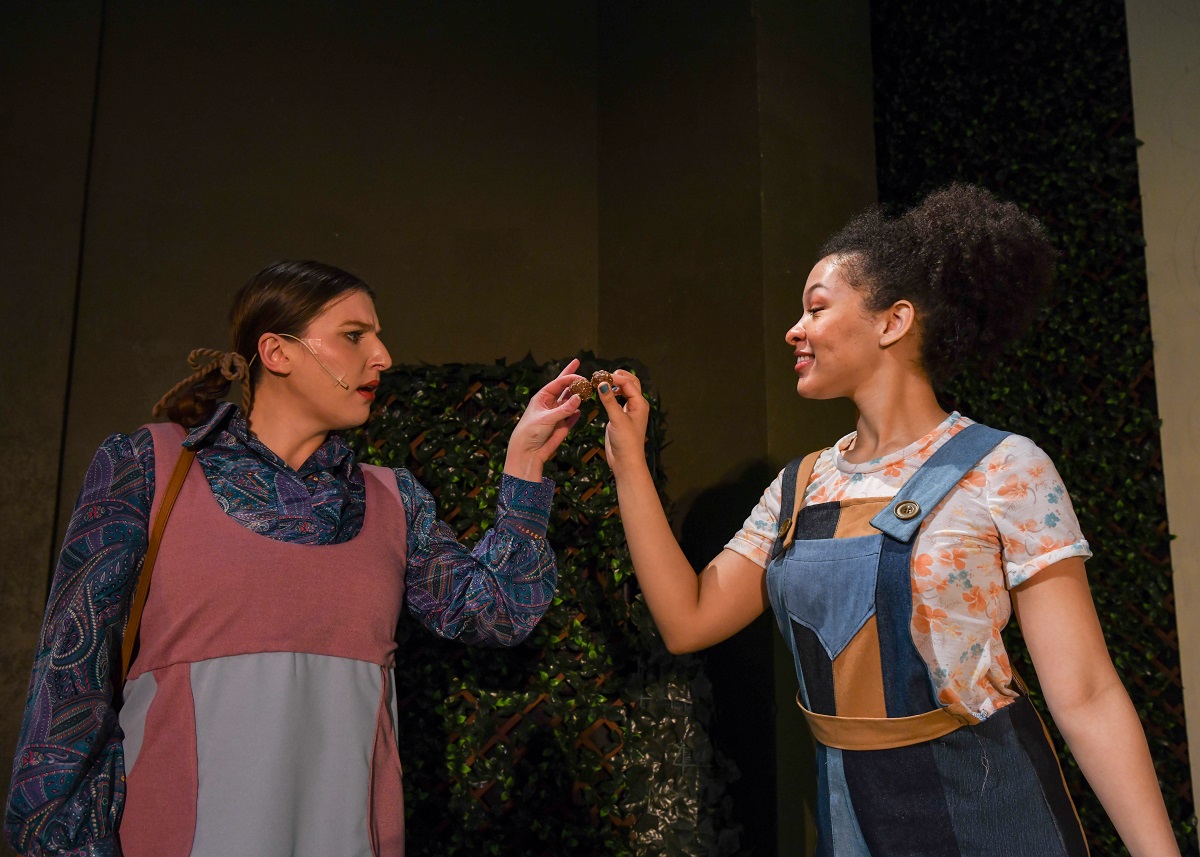 ANNE OF GREEN GABLES